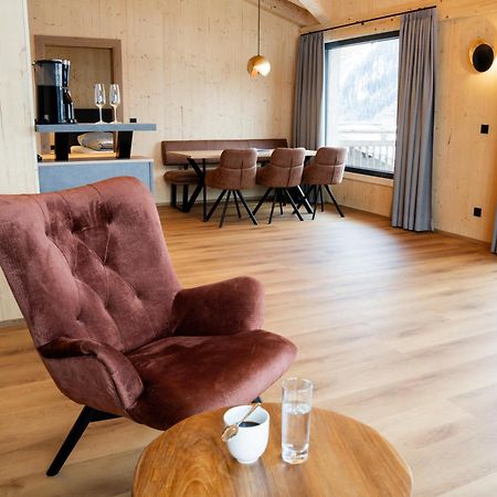 Berwang Chalets - Enzian Екстер'єр фото