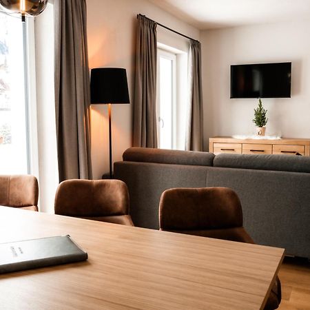 Berwang Chalets - Enzian Екстер'єр фото