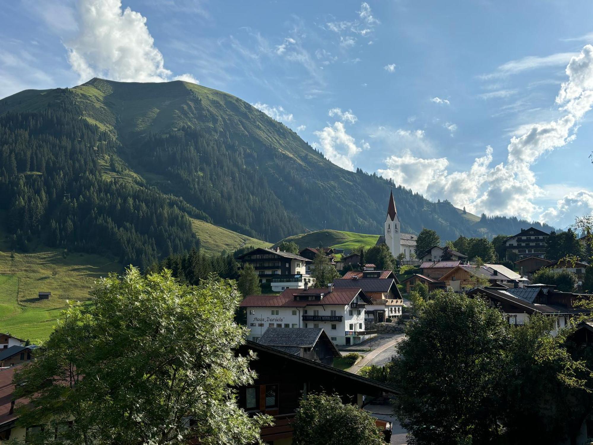 Berwang Chalets - Enzian Екстер'єр фото