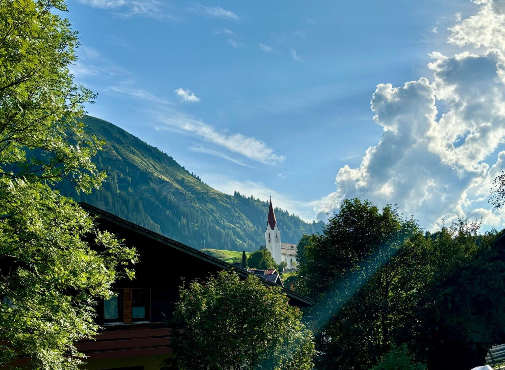 Berwang Chalets - Enzian Екстер'єр фото