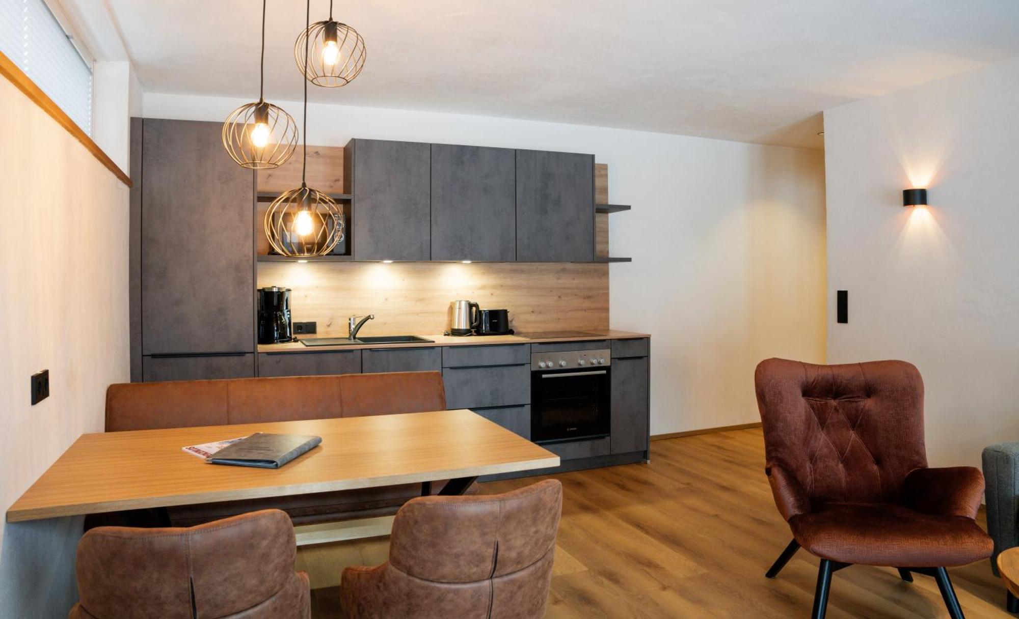 Berwang Chalets - Enzian Екстер'єр фото