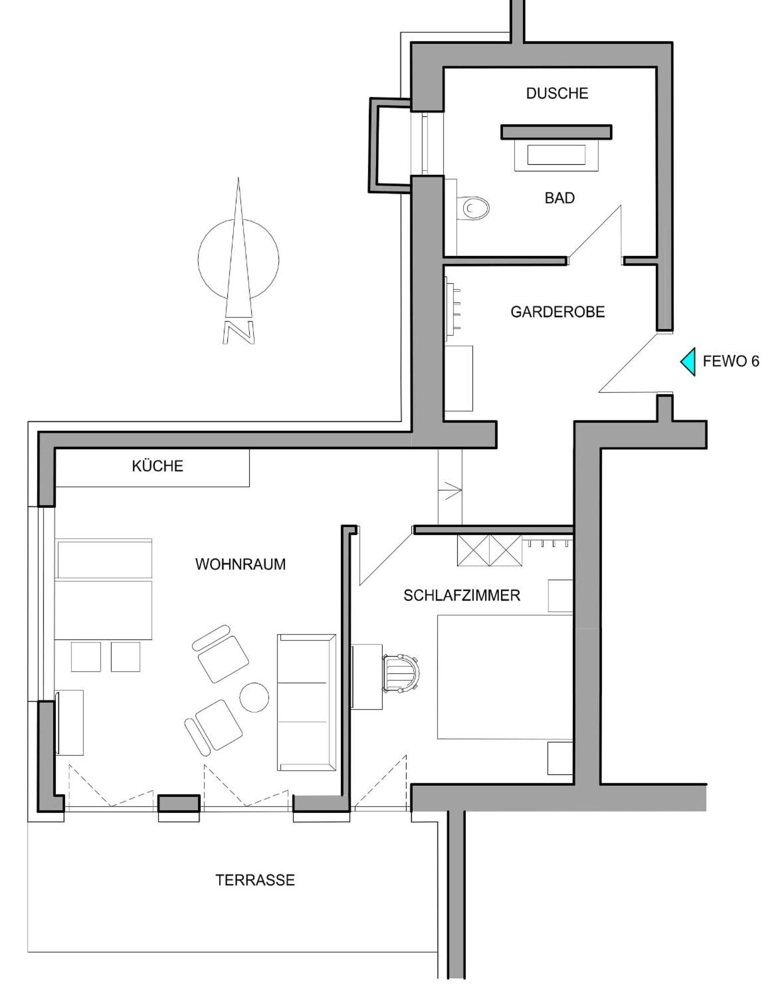 Berwang Chalets - Enzian Екстер'єр фото