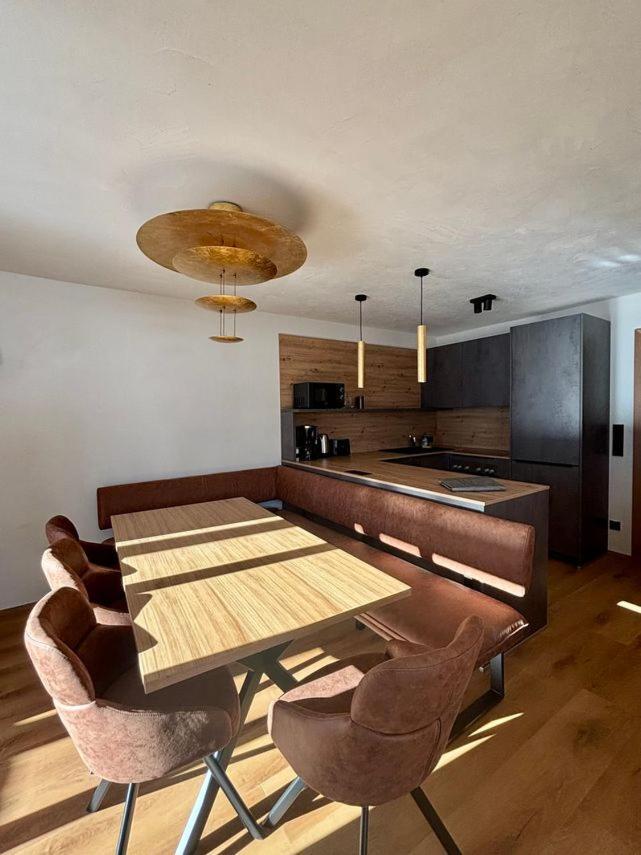 Berwang Chalets - Enzian Екстер'єр фото