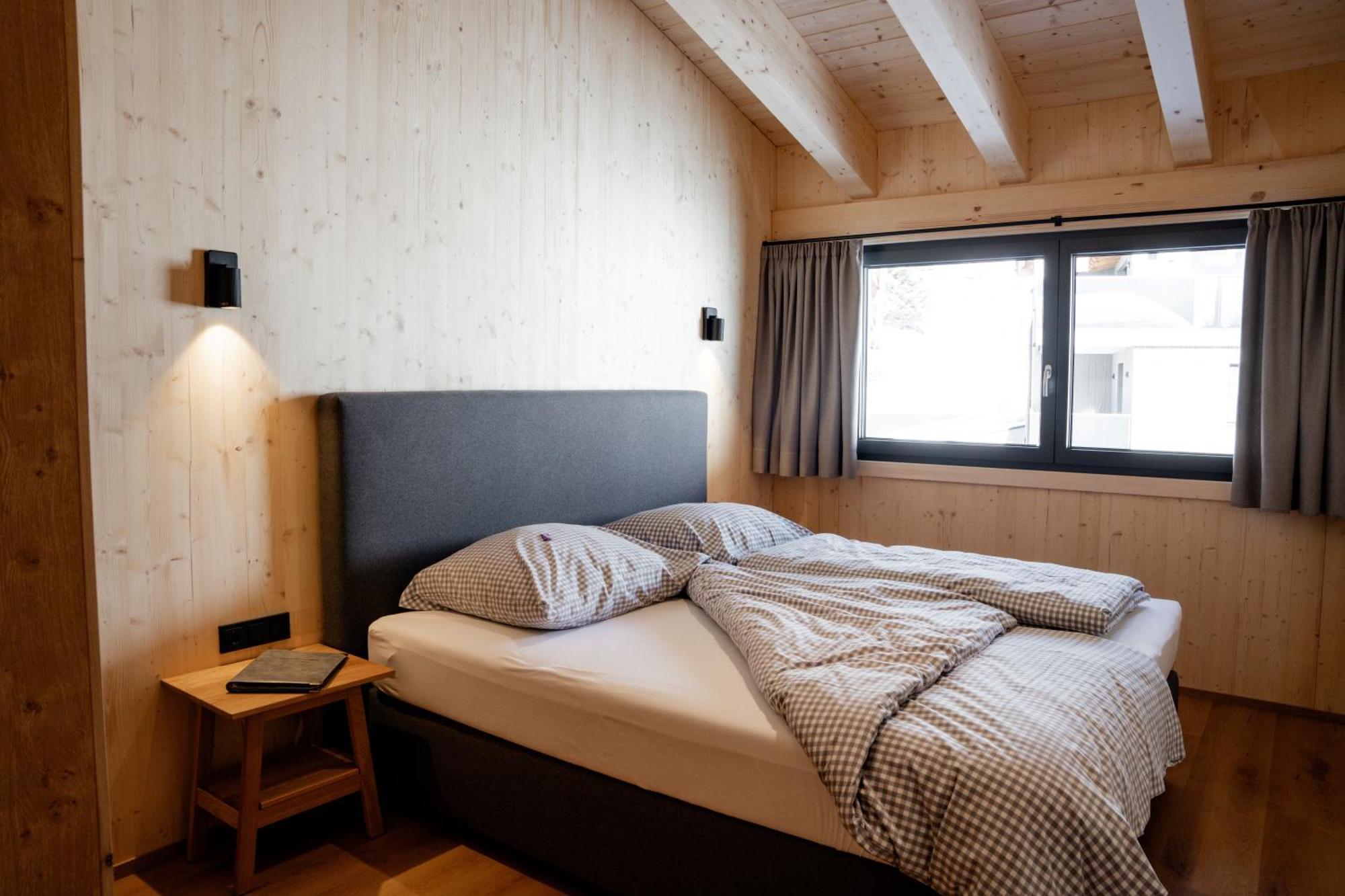Berwang Chalets - Enzian Екстер'єр фото