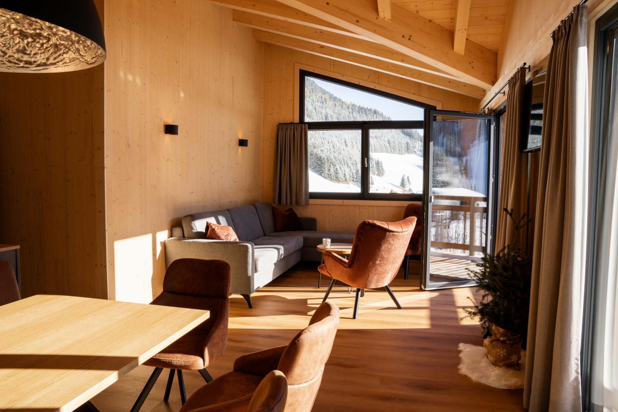Berwang Chalets - Enzian Екстер'єр фото