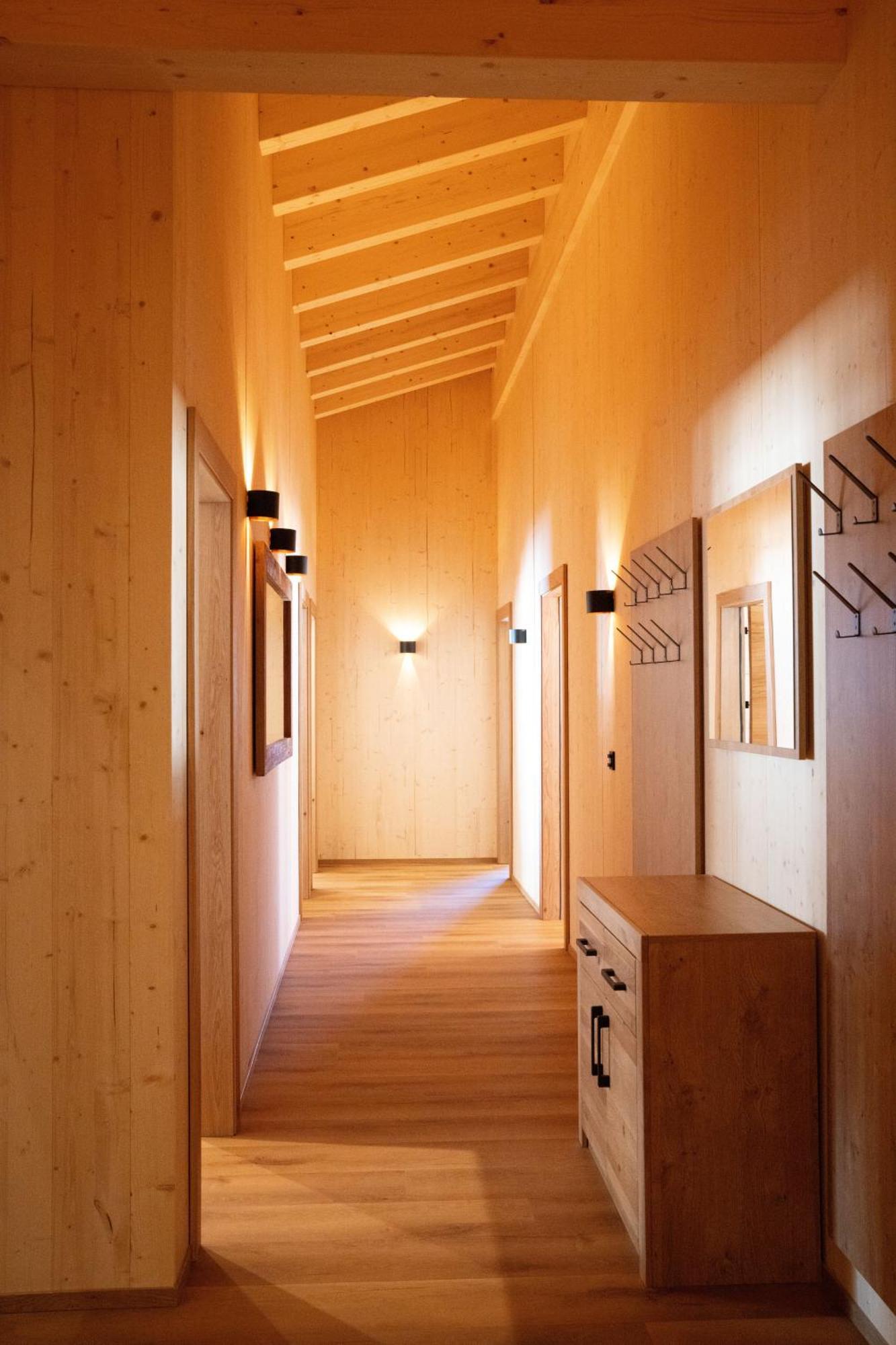 Berwang Chalets - Enzian Екстер'єр фото