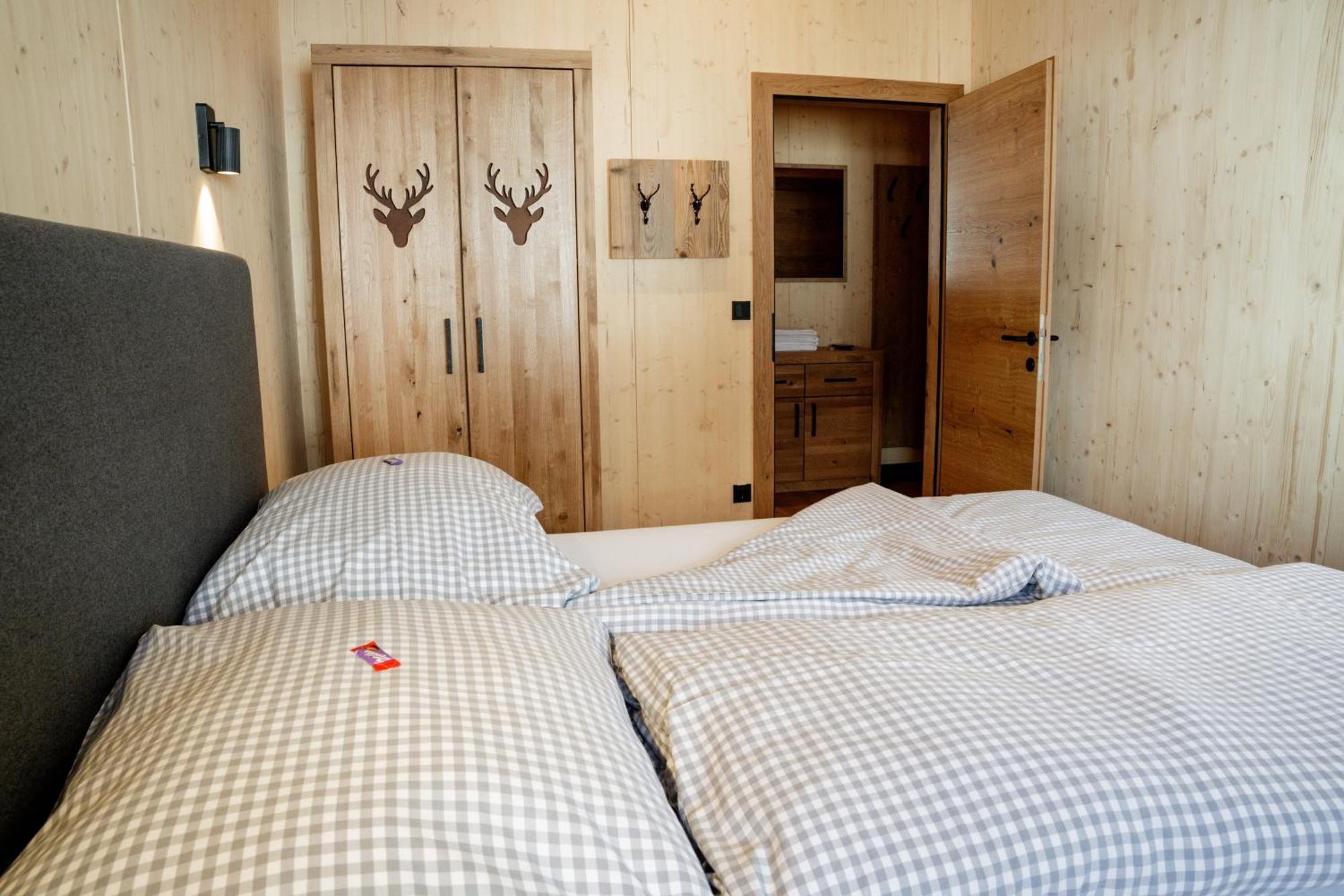 Berwang Chalets - Enzian Екстер'єр фото