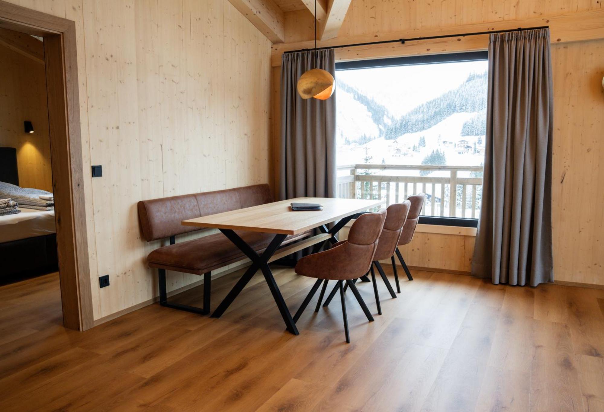 Berwang Chalets - Enzian Екстер'єр фото