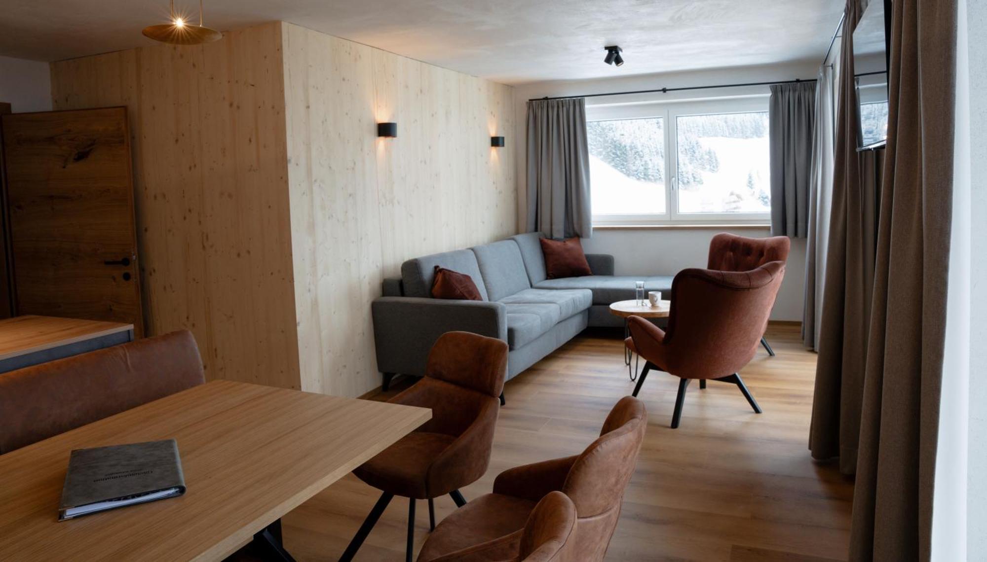 Berwang Chalets - Enzian Екстер'єр фото