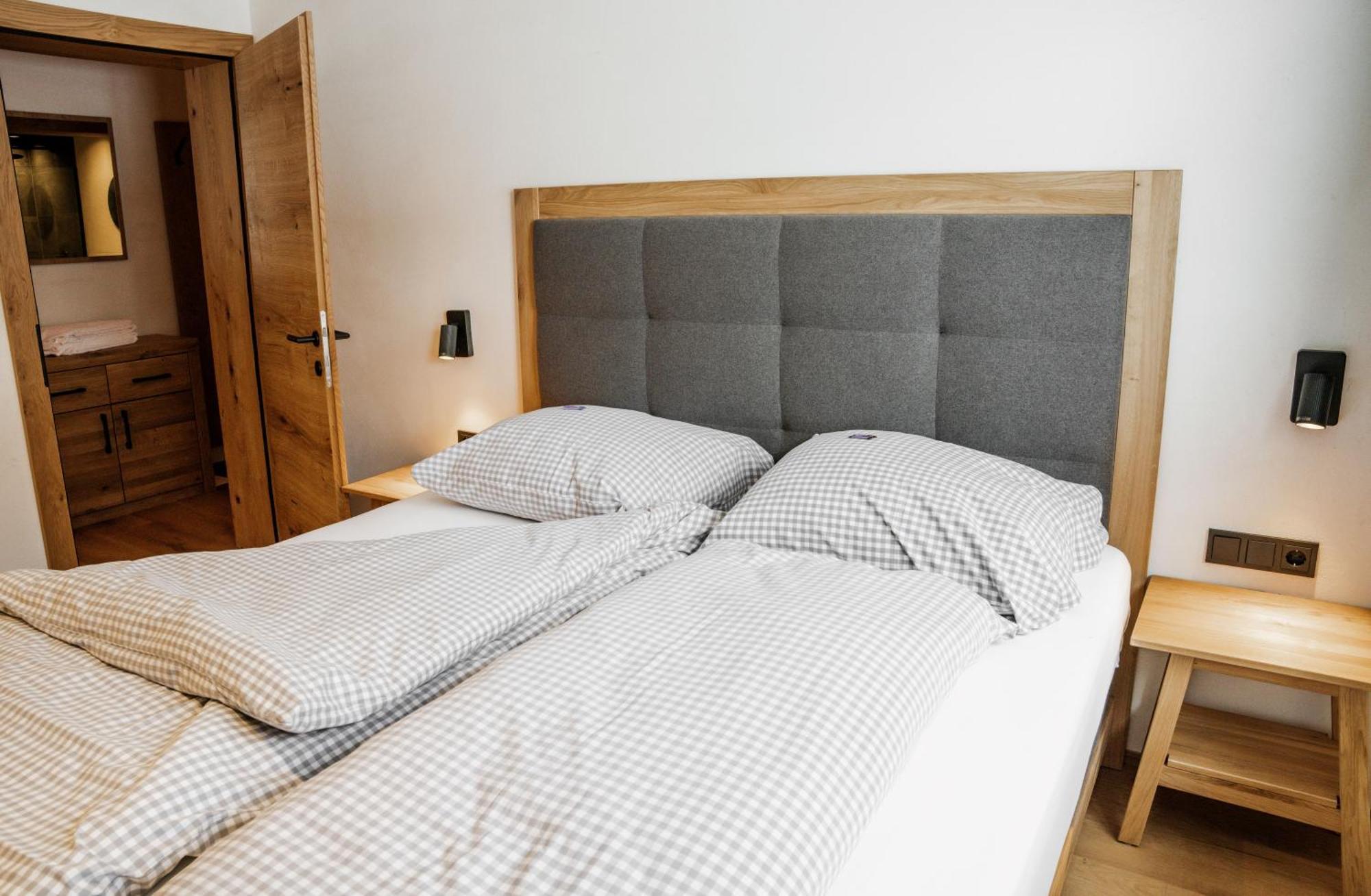 Berwang Chalets - Enzian Екстер'єр фото