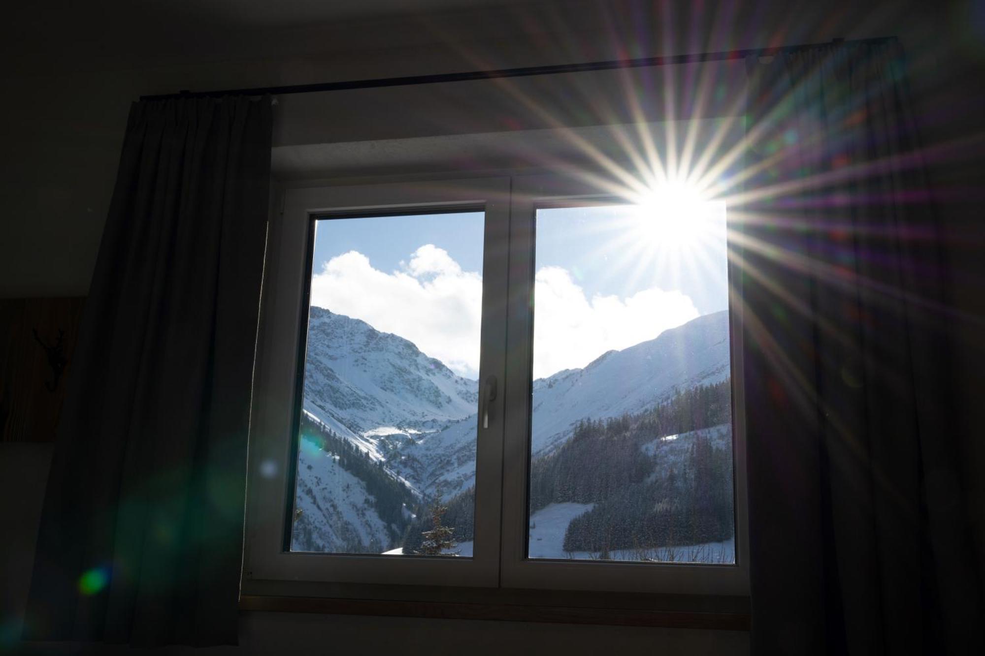 Berwang Chalets - Enzian Екстер'єр фото