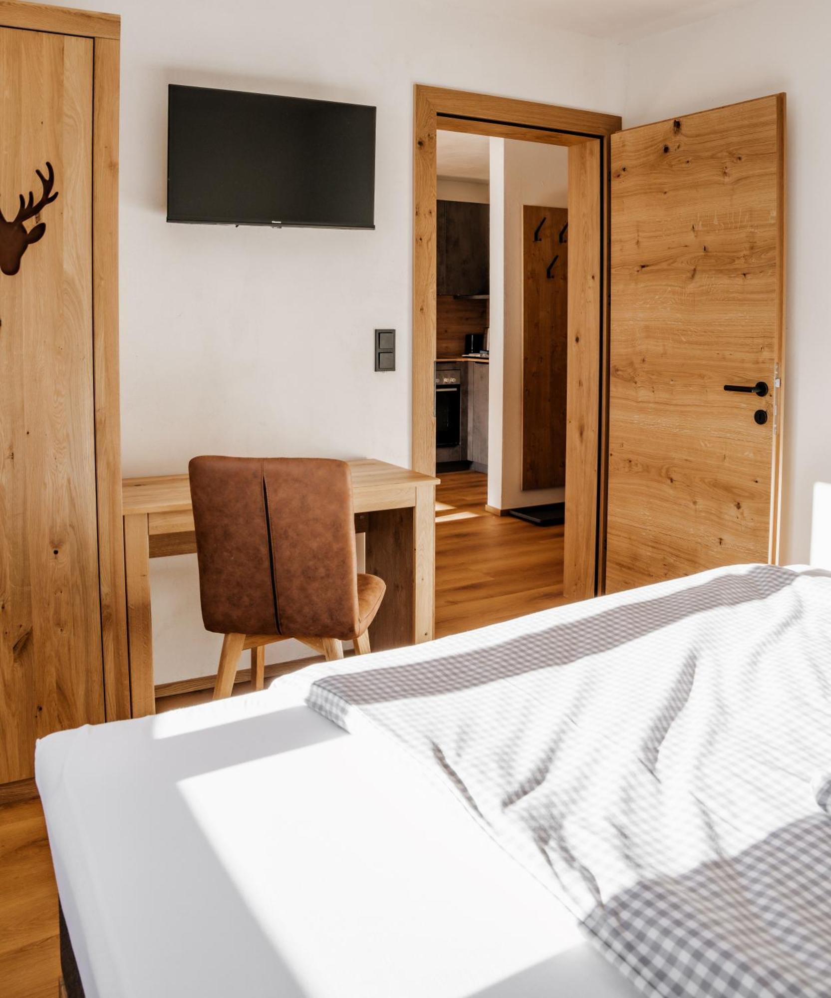 Berwang Chalets - Enzian Екстер'єр фото