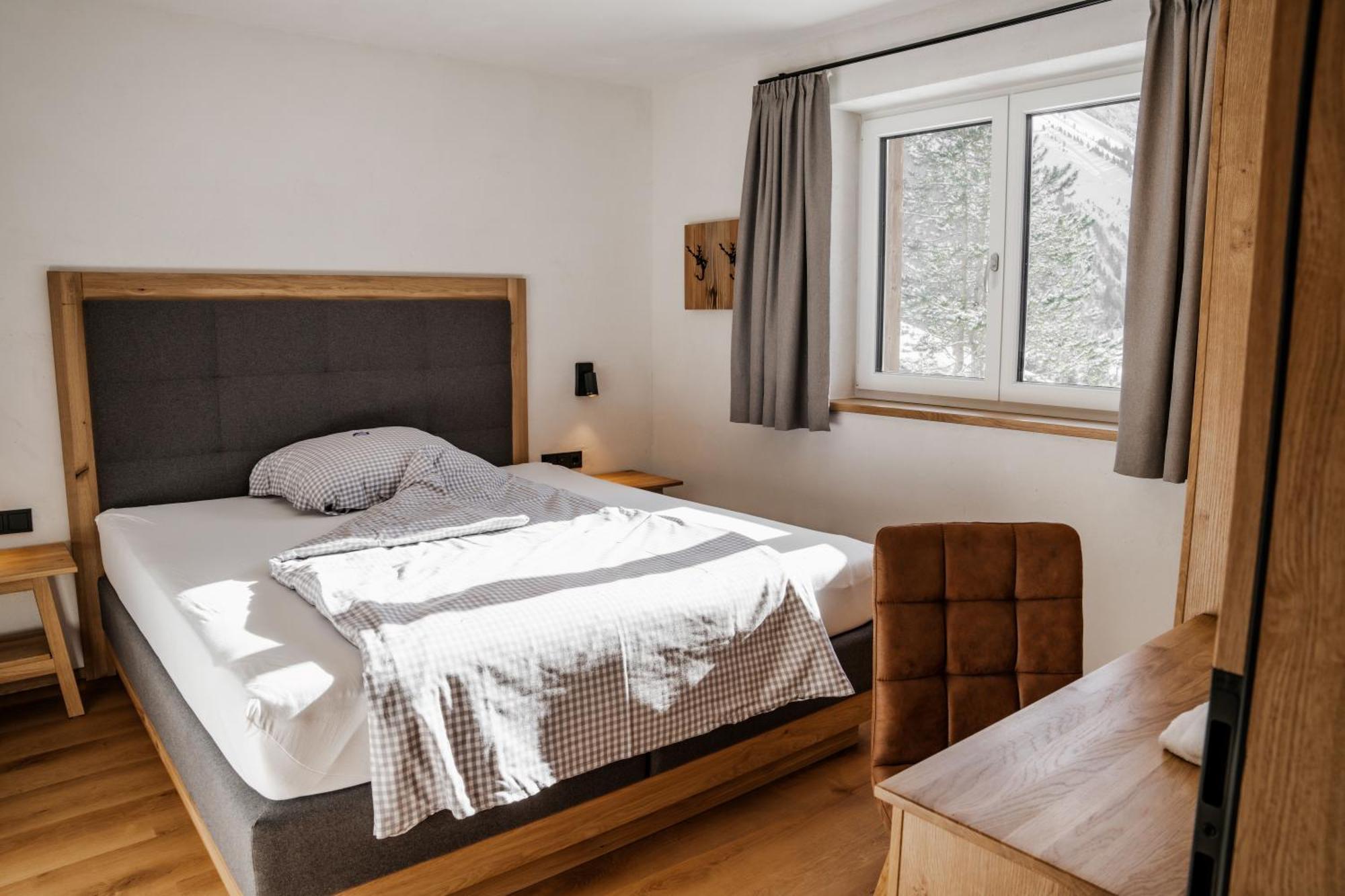 Berwang Chalets - Enzian Екстер'єр фото