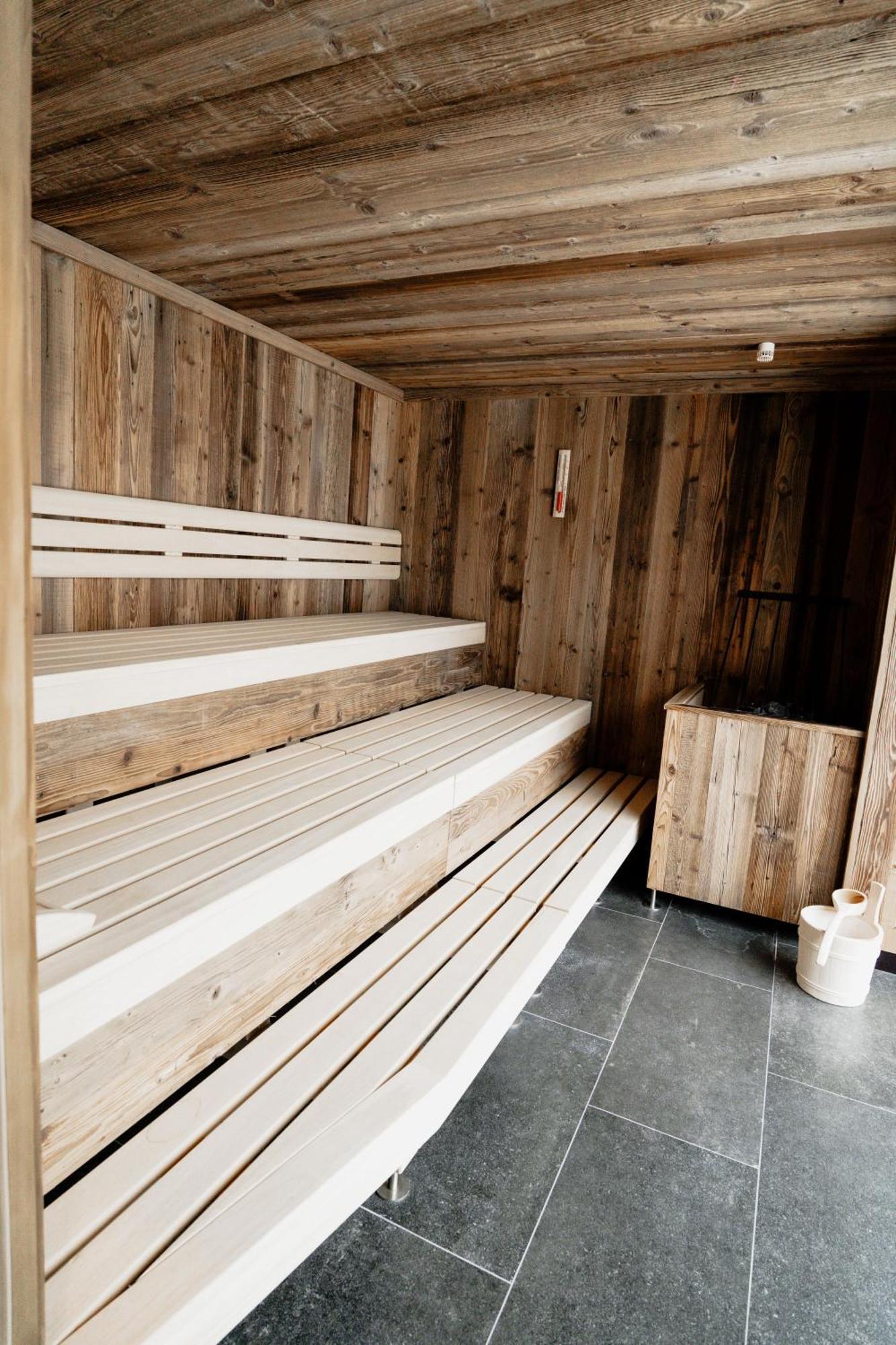 Berwang Chalets - Enzian Екстер'єр фото