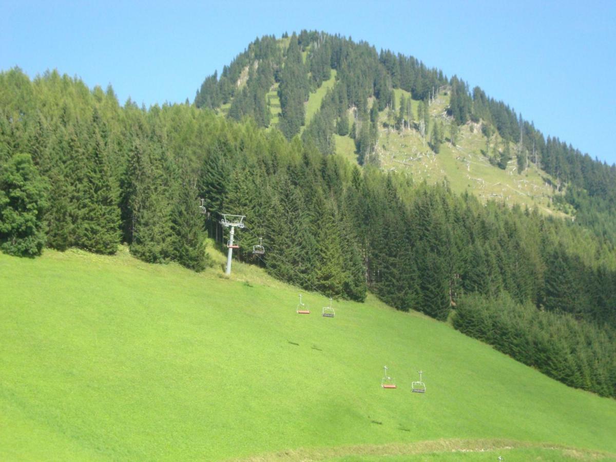 Berwang Chalets - Enzian Екстер'єр фото
